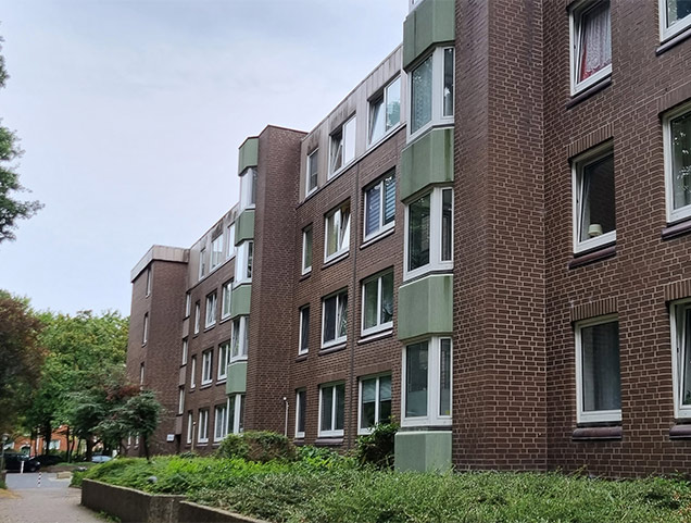 Woker Planungsbüro Referenz Quartier Wördenmoorweg