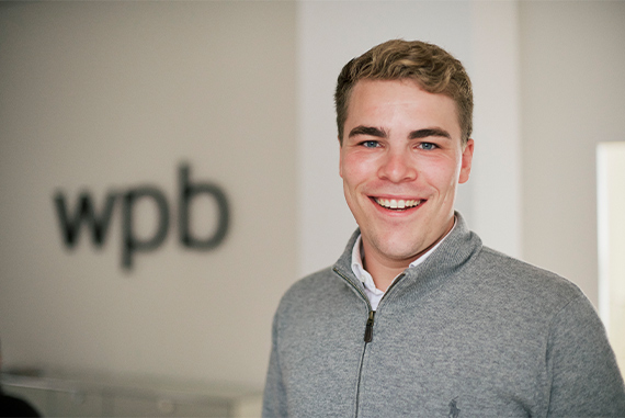 Kilian Woker wpb Woker Planungsbüro GmbH