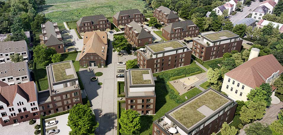 Woker Planungsbüro Referenz Flebbehof Laatzen