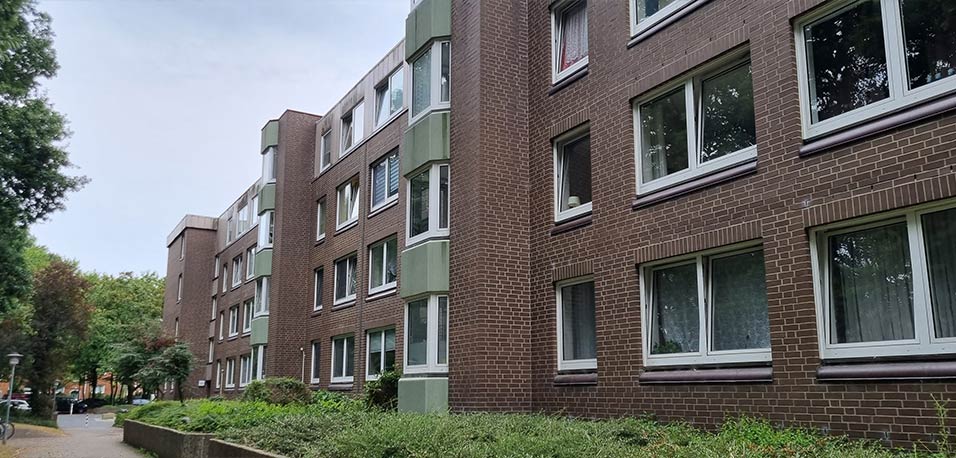 Woker Planungsbüro Referenz Quartier Wördenmoorweg