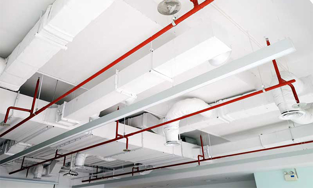 Feuerlöschanlagen Badenstedt