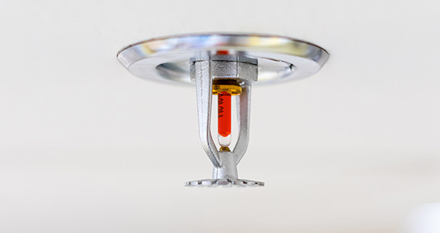 Feuerlöschanlagen Bult