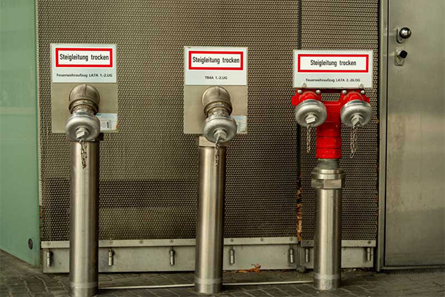 Feuerlöschanlagen Davenstedt