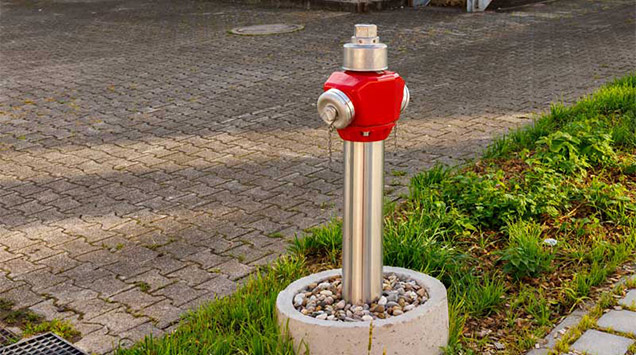 Feuerlöschanlagen Döhren