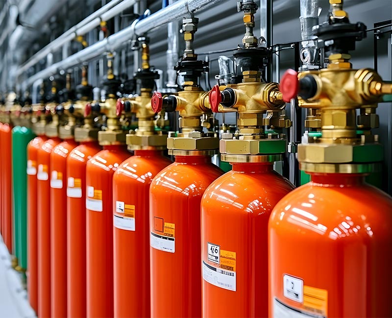 Feuerlöschanlagen Döhren