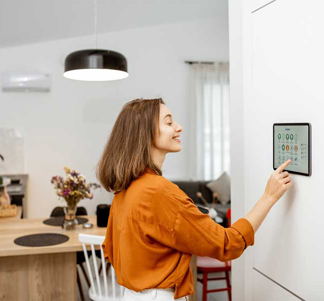 Gebäudeautomation Bemerode