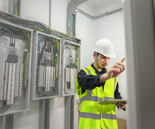 Gebäudeautomation Heideviertel