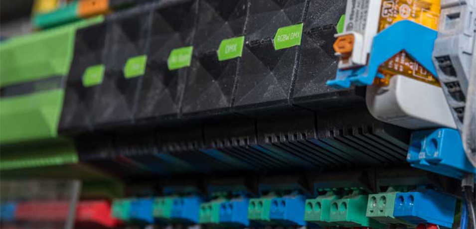 Gebäudeautomation Linden