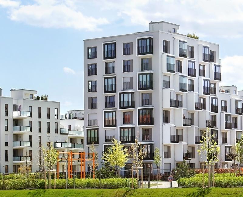 Gebäudeautomation Marienwerder