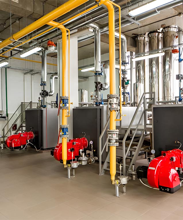 Heizungstechnik Kleefeld