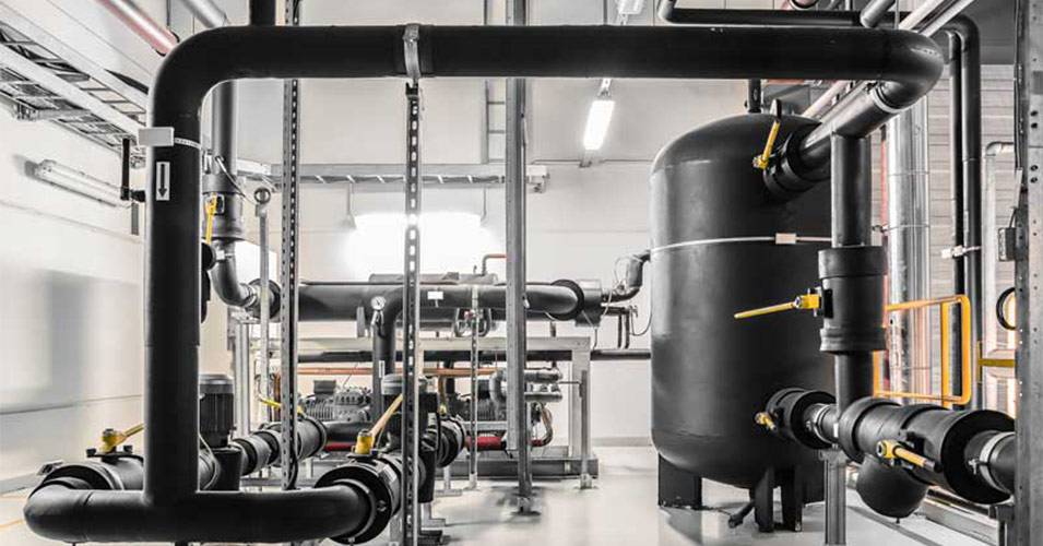 Feuerlöschanlagen Kirchrode