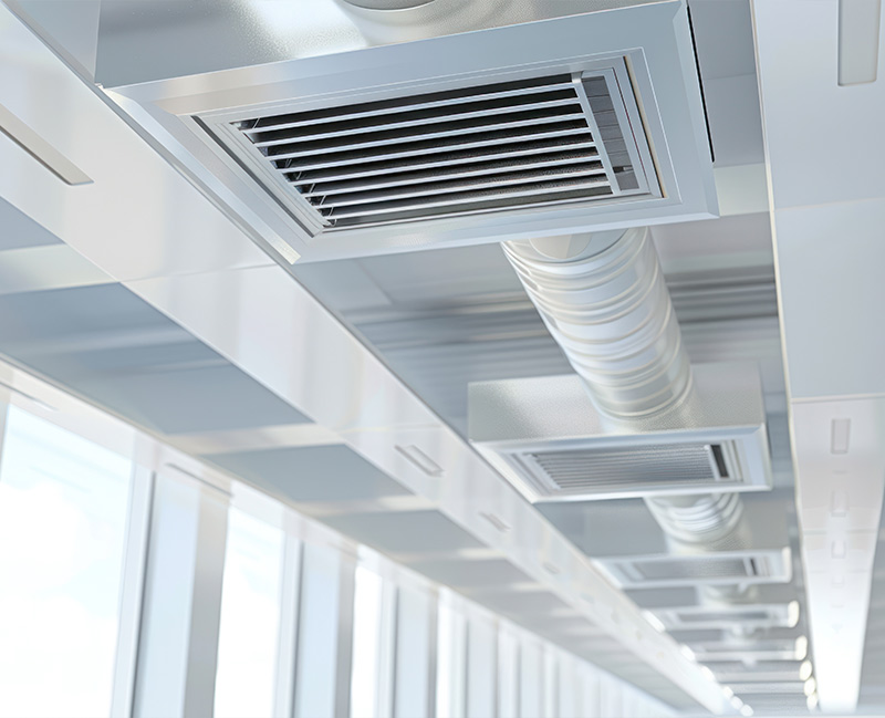 Lüftung- und Klimatechnik Bemerode