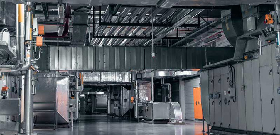 Lüftungs- und Klimatechnik Groß-Buchholz