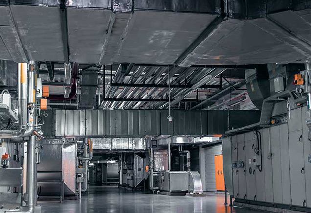 Lüftungs- und Klimatechnik Vahrenheide