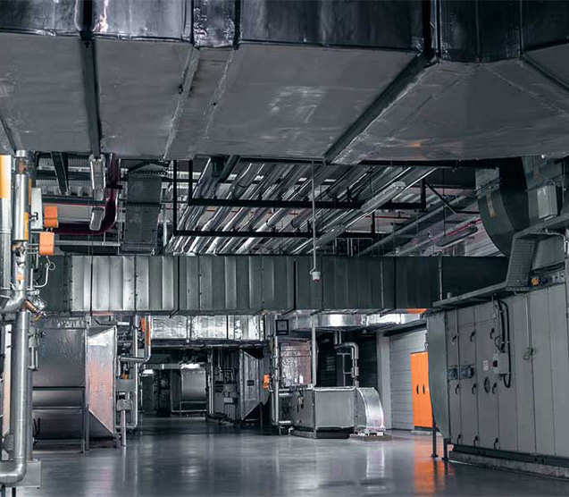 Lüftungs- und Klimatechnik Wülfel