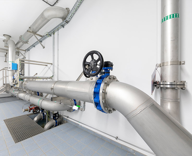 Sanitärtechnik Bornum