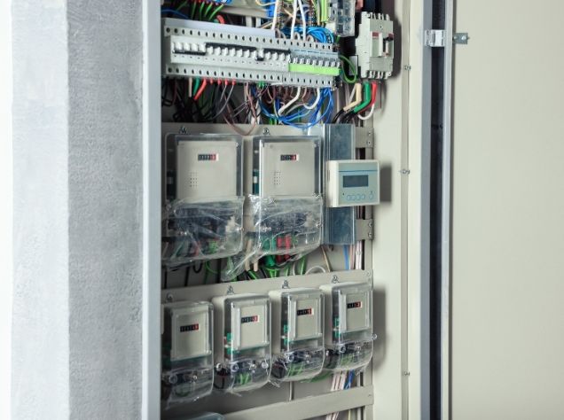 Elektrotechnik Bornum
